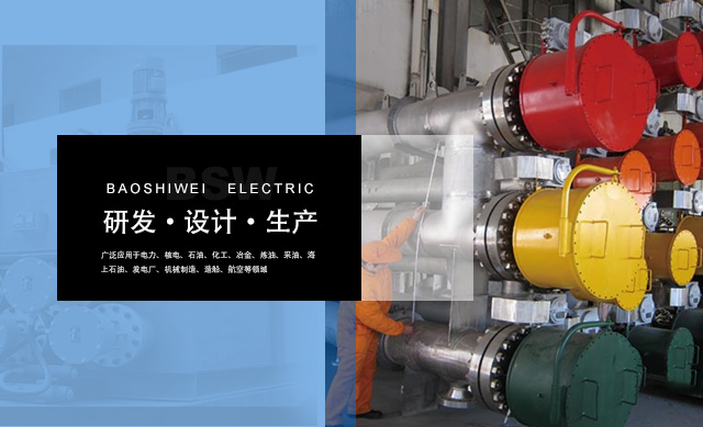 扬州宝世威电气有限公司
