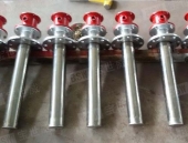 防爆流体电加热器加热棒