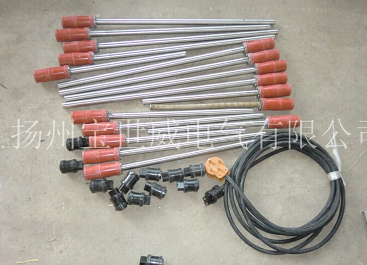 螺栓电加热棒价格 螺栓电加热棒价格