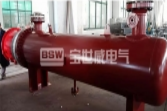 氮气电加热器防爆设备 氮气电加热器防爆设备