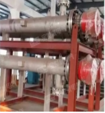 氮气防爆电加热器 氮气防爆电加热器